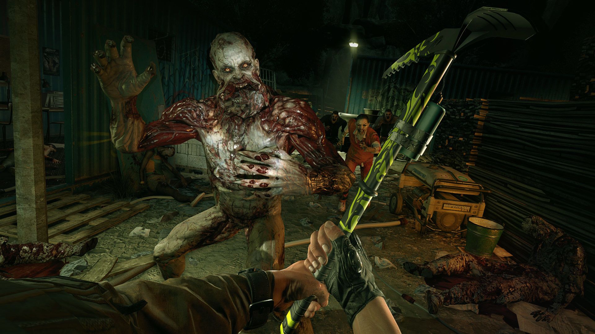 The 10 Open World Games With the Most Dangerous Worlds