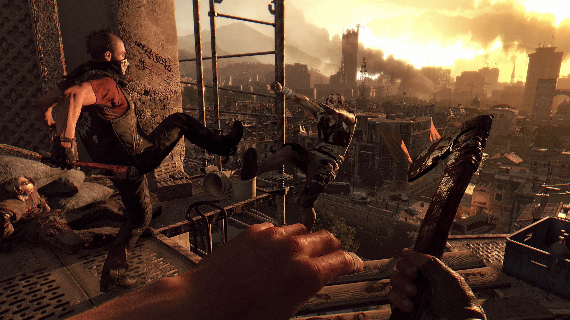 The 10 Open World Games With the Most Dangerous Worlds