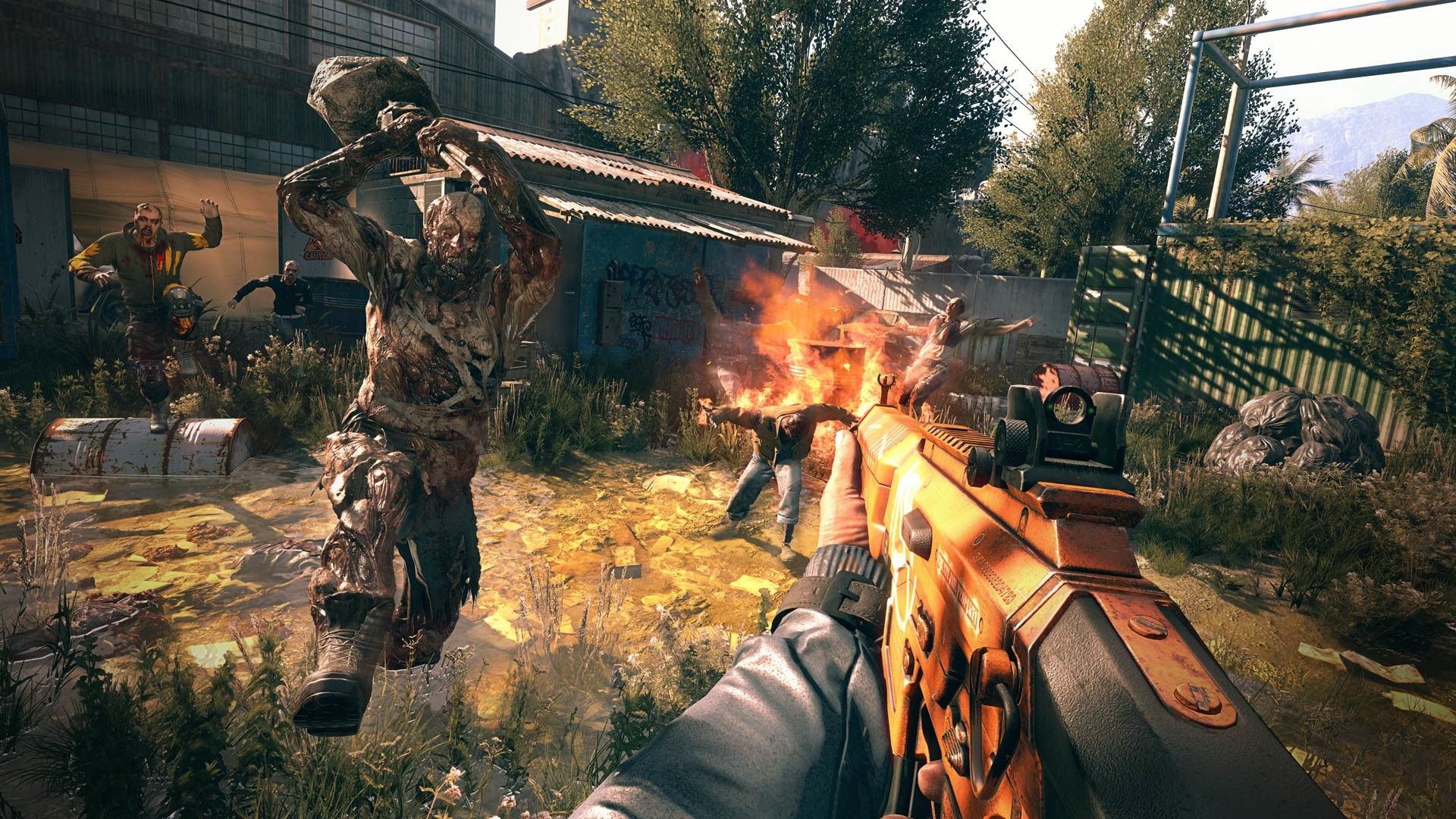 The 10 Open World Games With the Most Dangerous Worlds