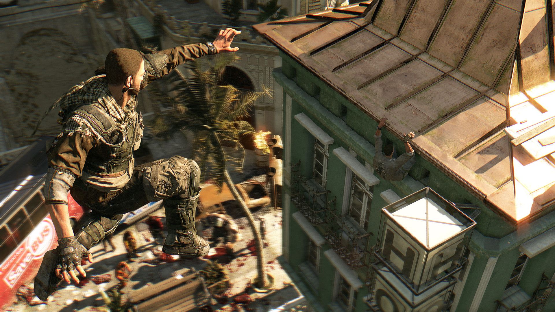 The 10 Open World Games With the Most Dangerous Worlds