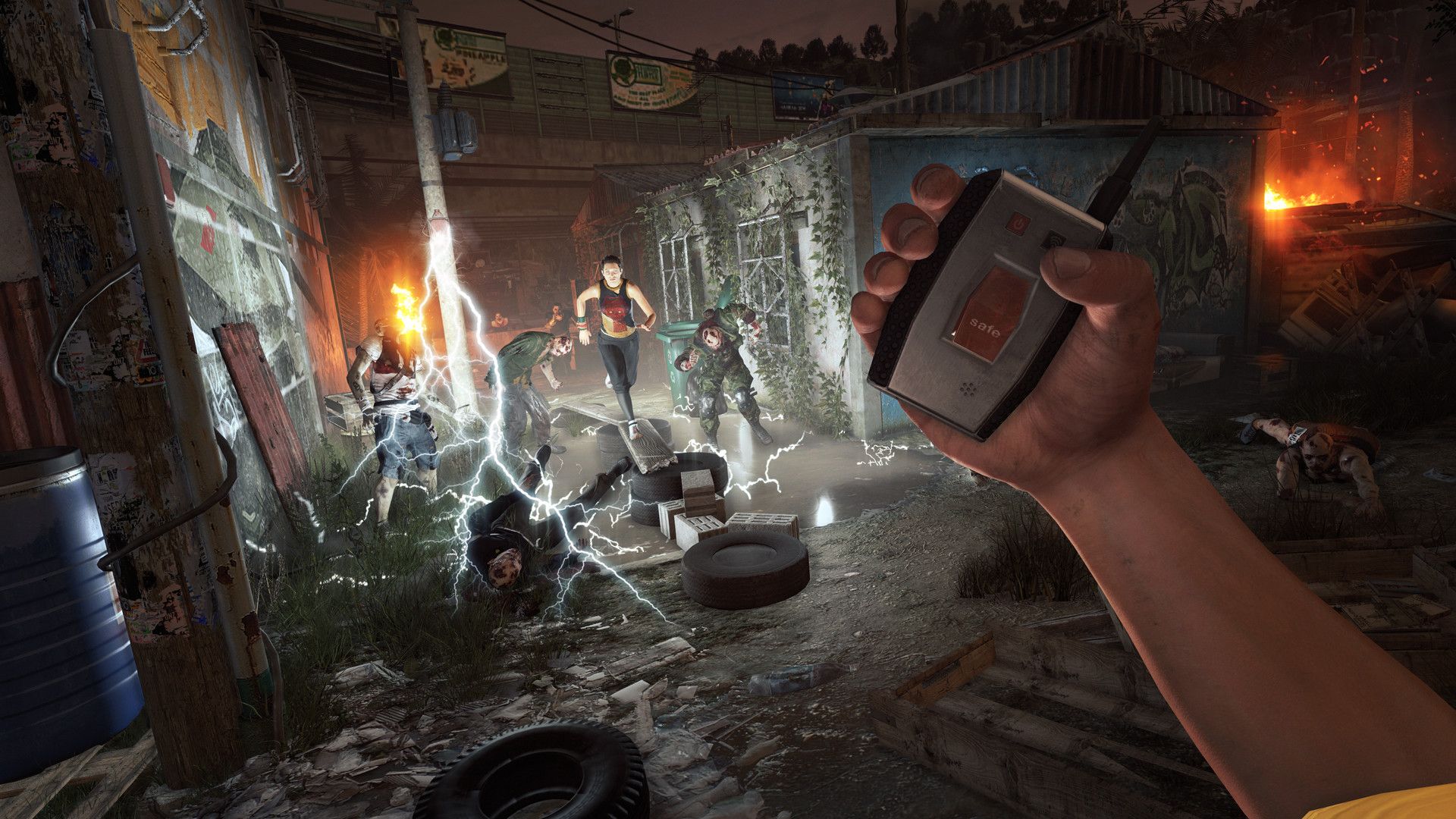 The 10 Open World Games With the Most Dangerous Worlds
