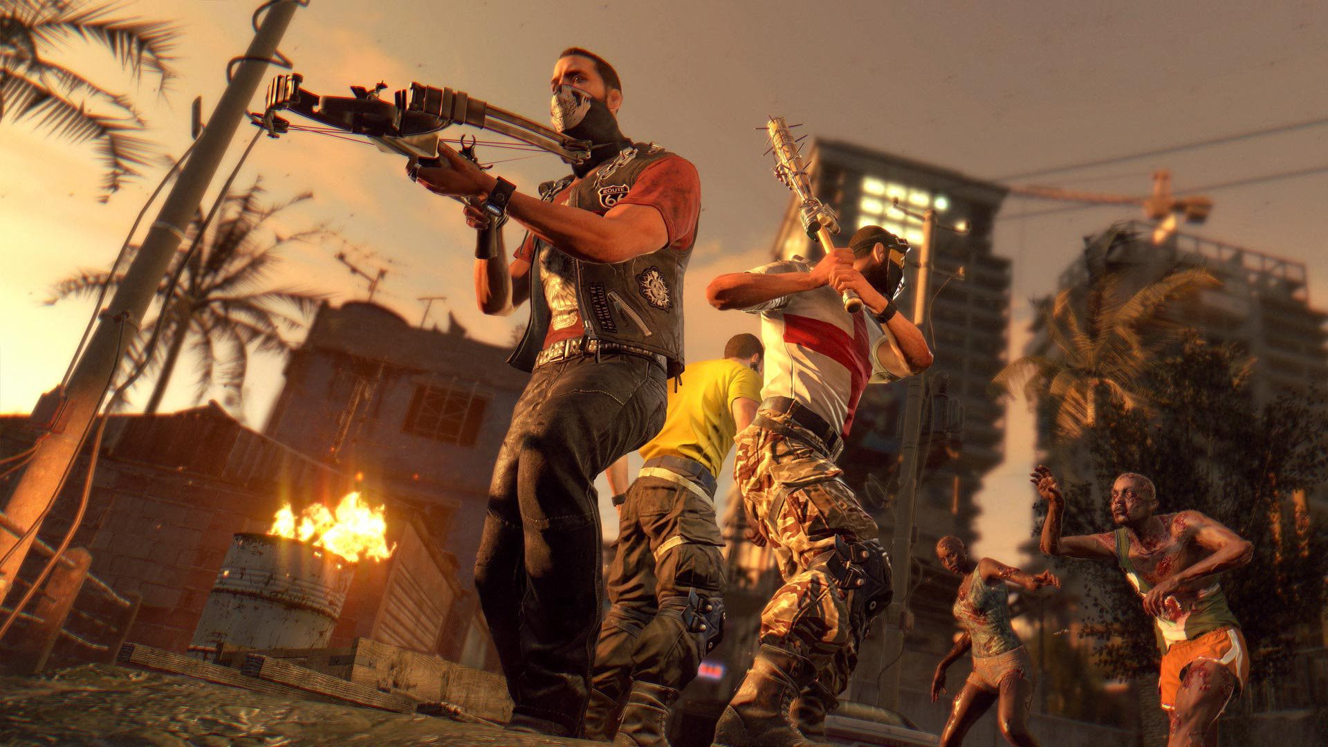 The 10 Open World Games With the Most Dangerous Worlds