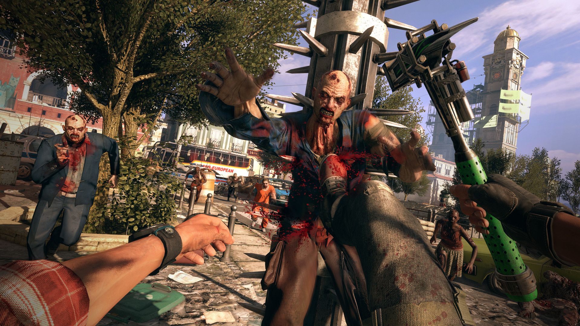 The 10 Open World Games With the Most Dangerous Worlds