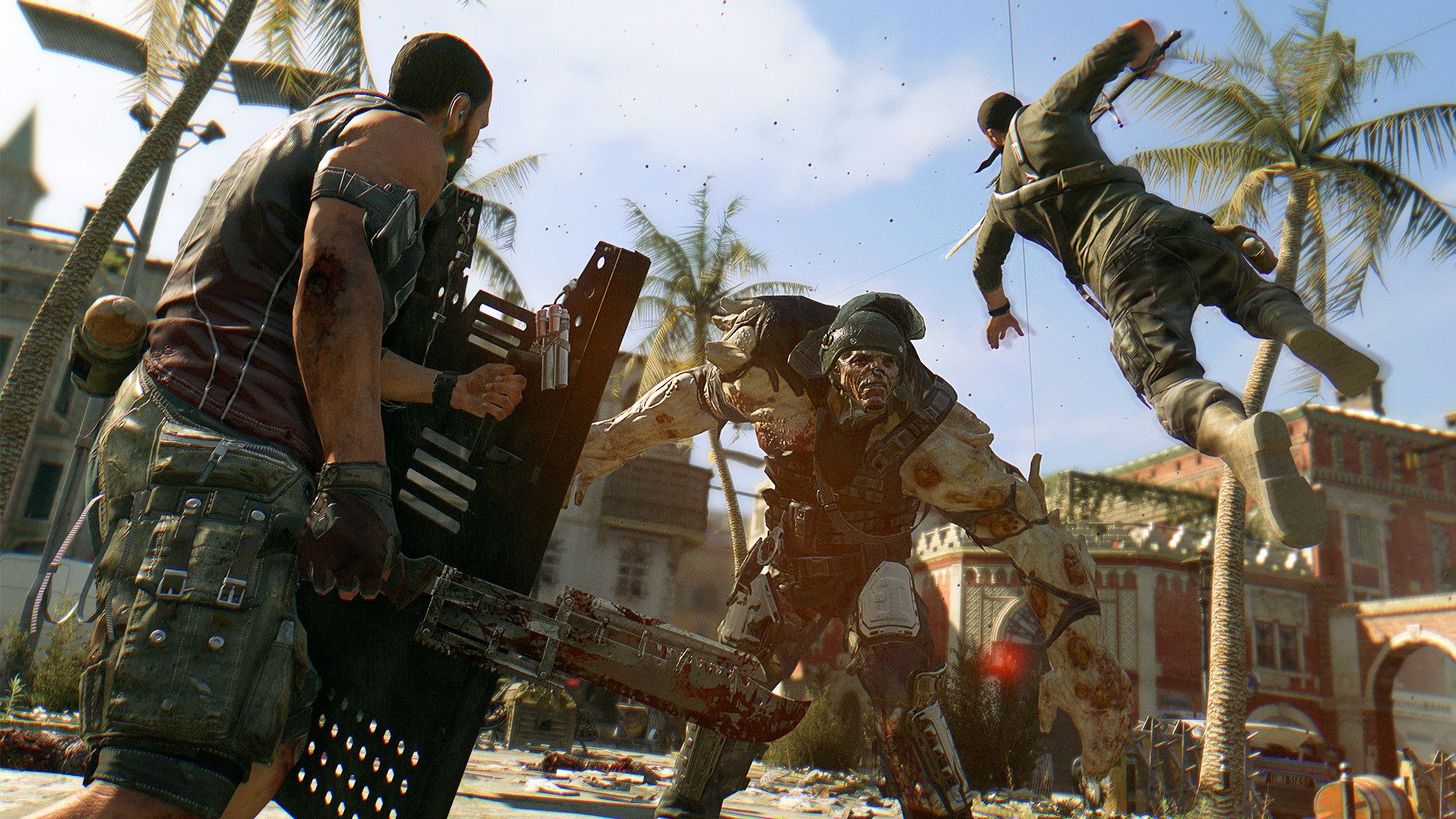 The 10 Open World Games With the Most Dangerous Worlds