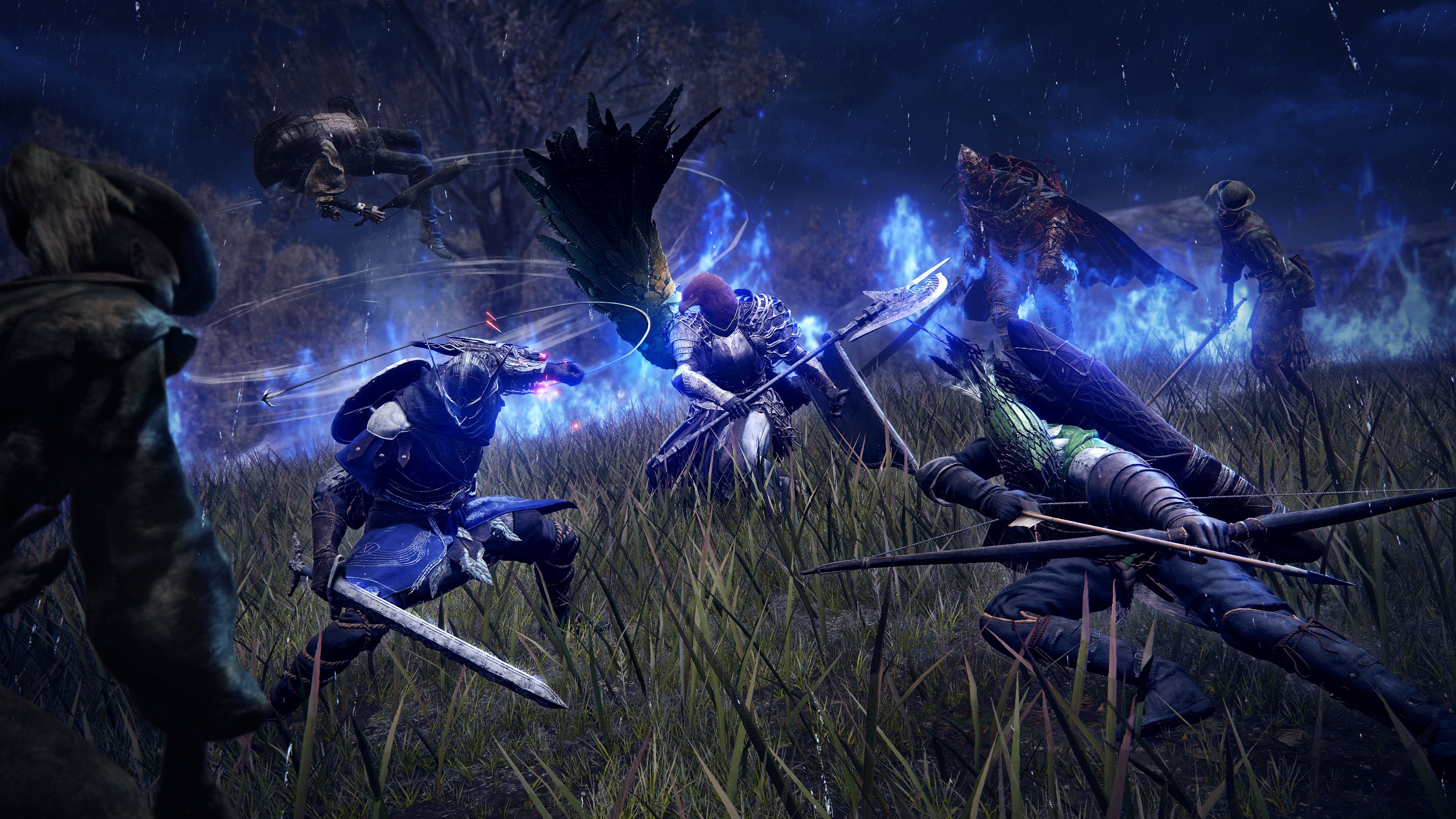 Elden Ring Nightreign Is A New Standalone CoOp Adventure Coming In 2025