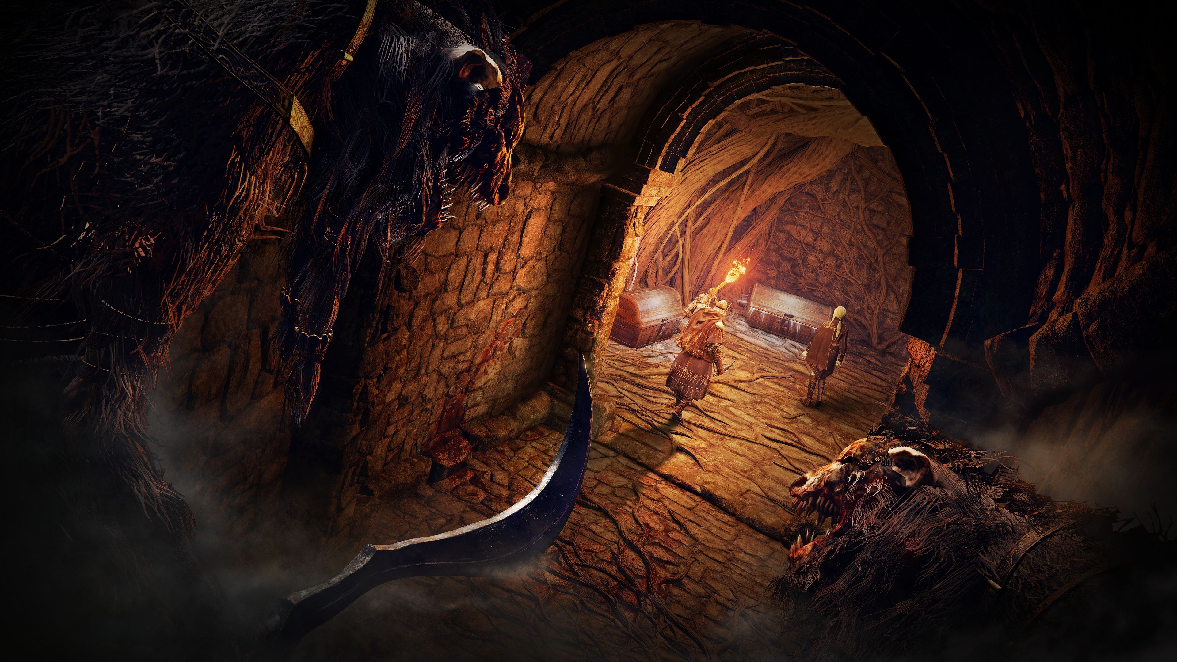 Elden Ring Nightreign Is A New Standalone CoOp Adventure Coming In 2025