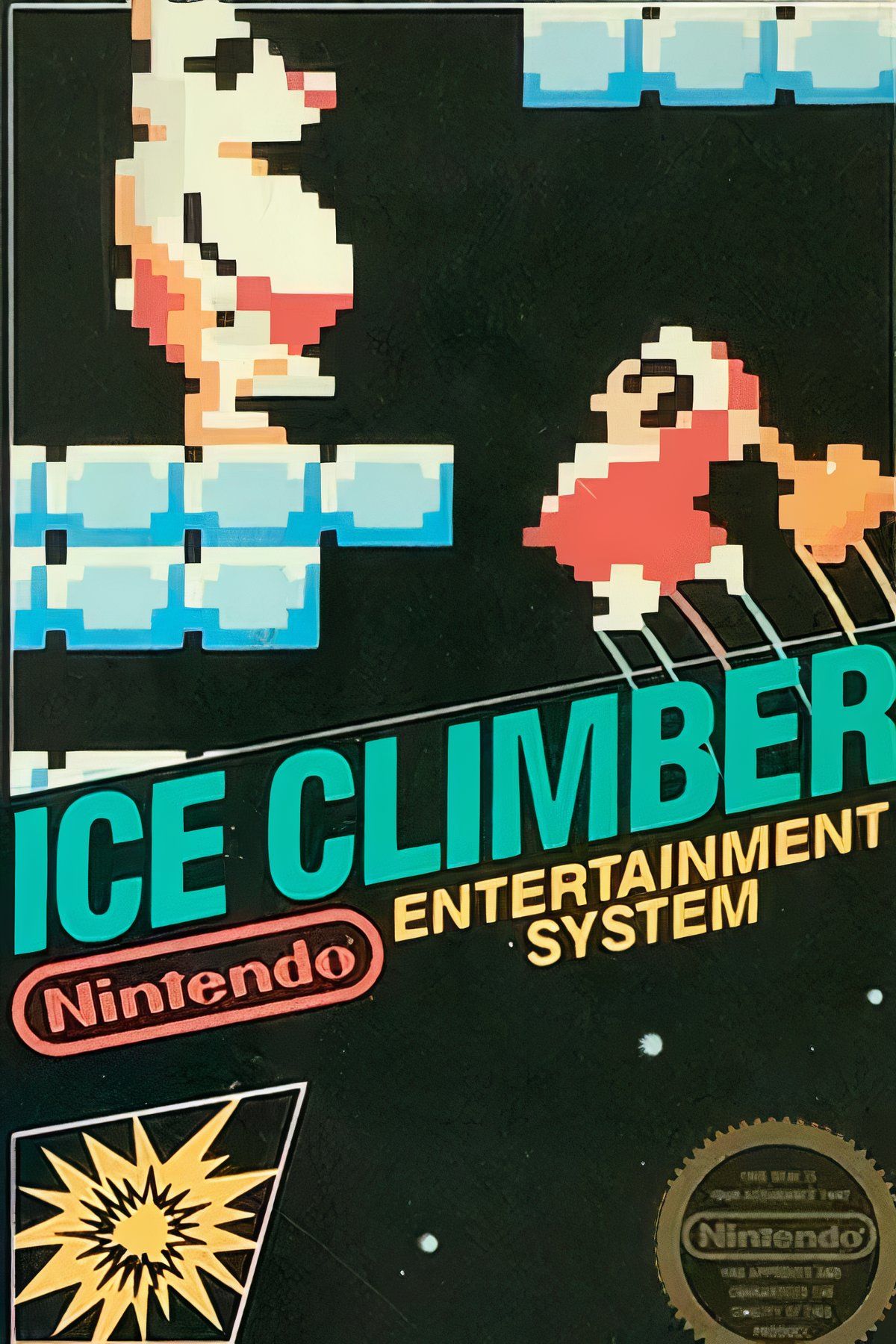 Ice Climber