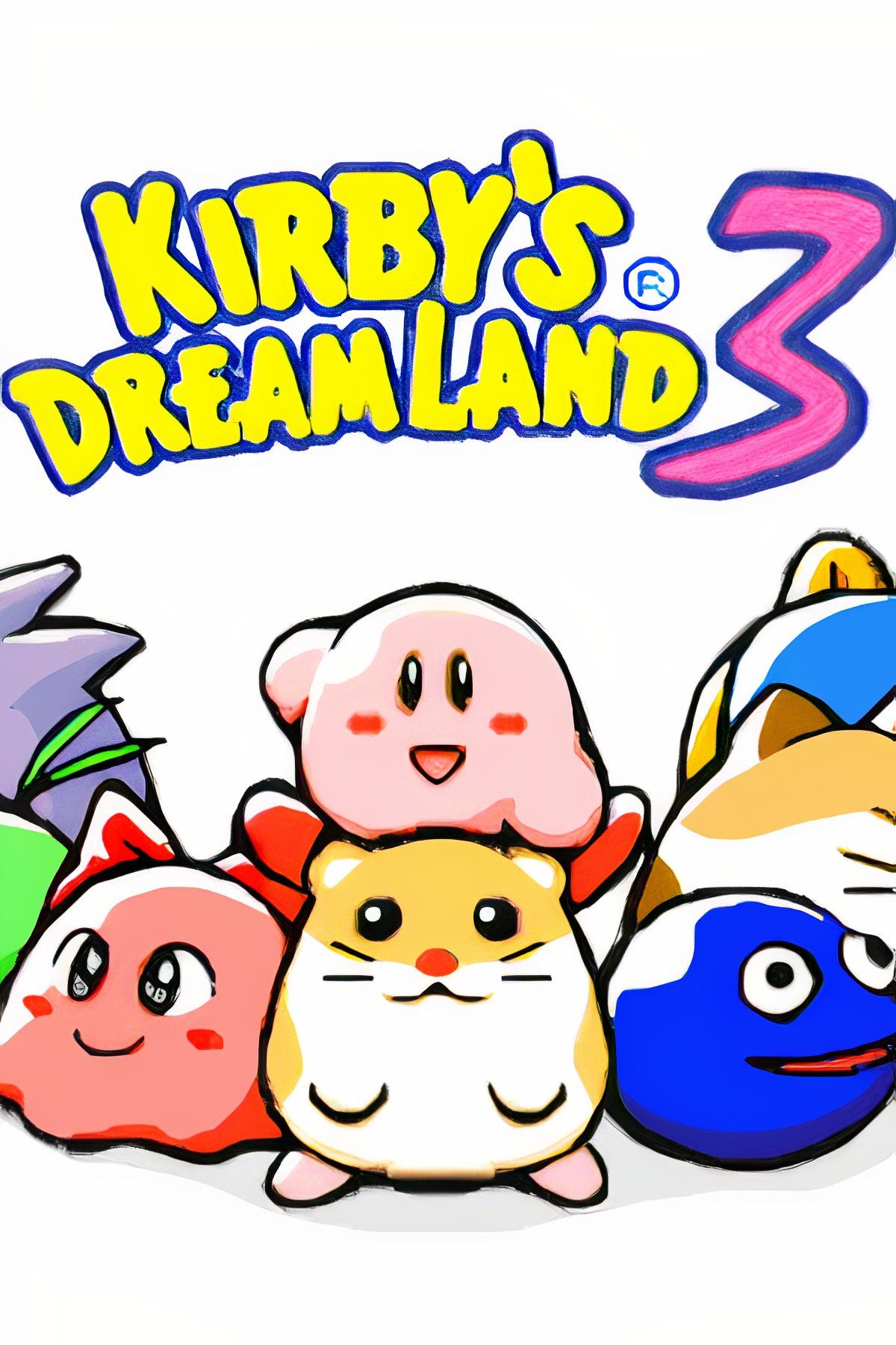 Kirby's Dream Land 3