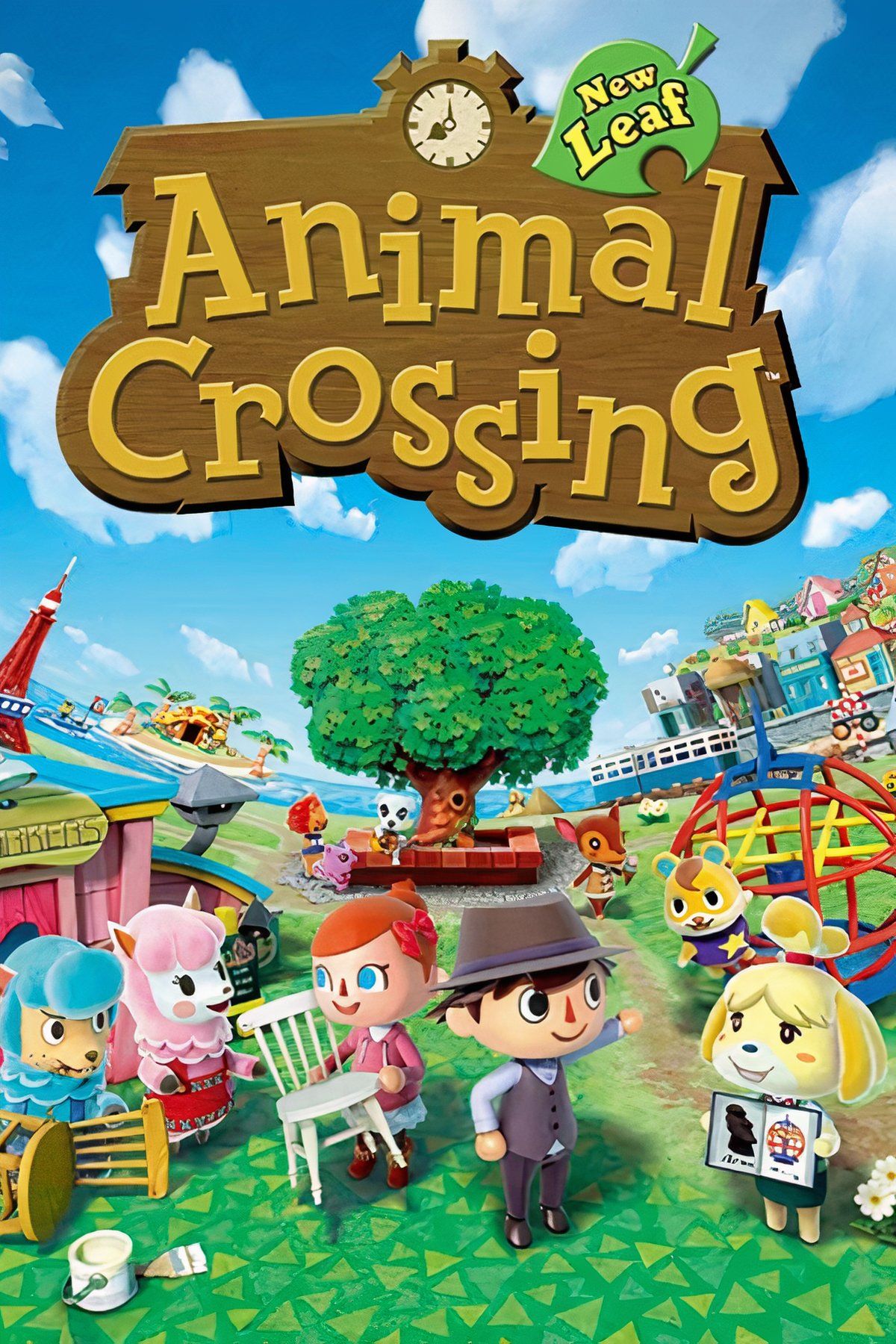 Animal Crossing: New Leaf