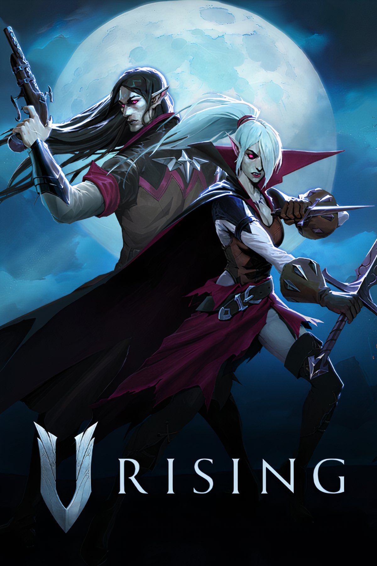 Steel Rising Купить Ключ