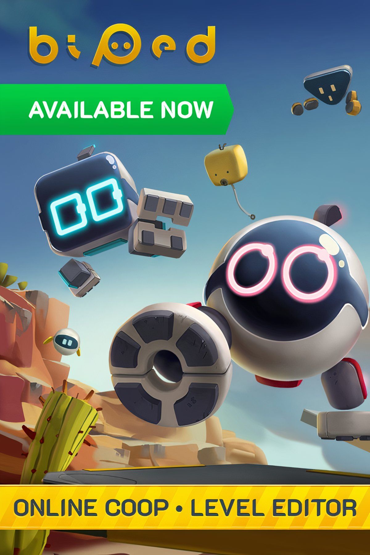 best co op puzzle games switch