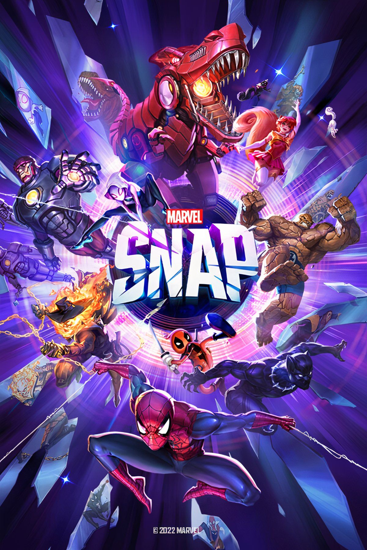 Marvel SNAP & Savage Land Fans Are in For an Exciting Surprise at SDCC