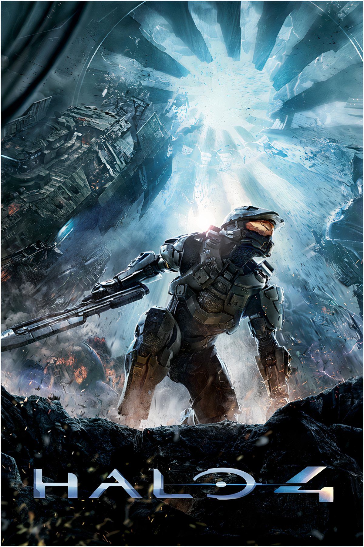 screenshot de Halo 4