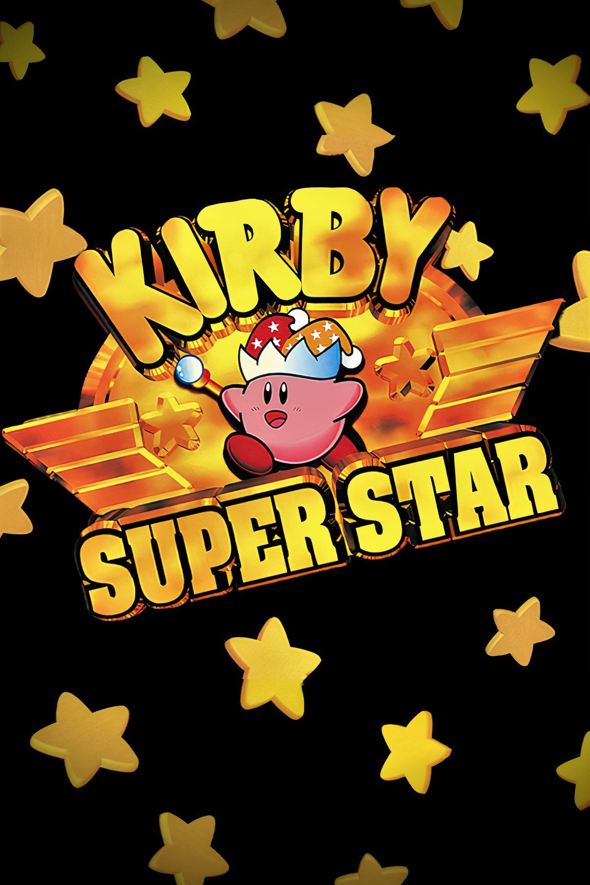Montagem relacionada a Kirby
