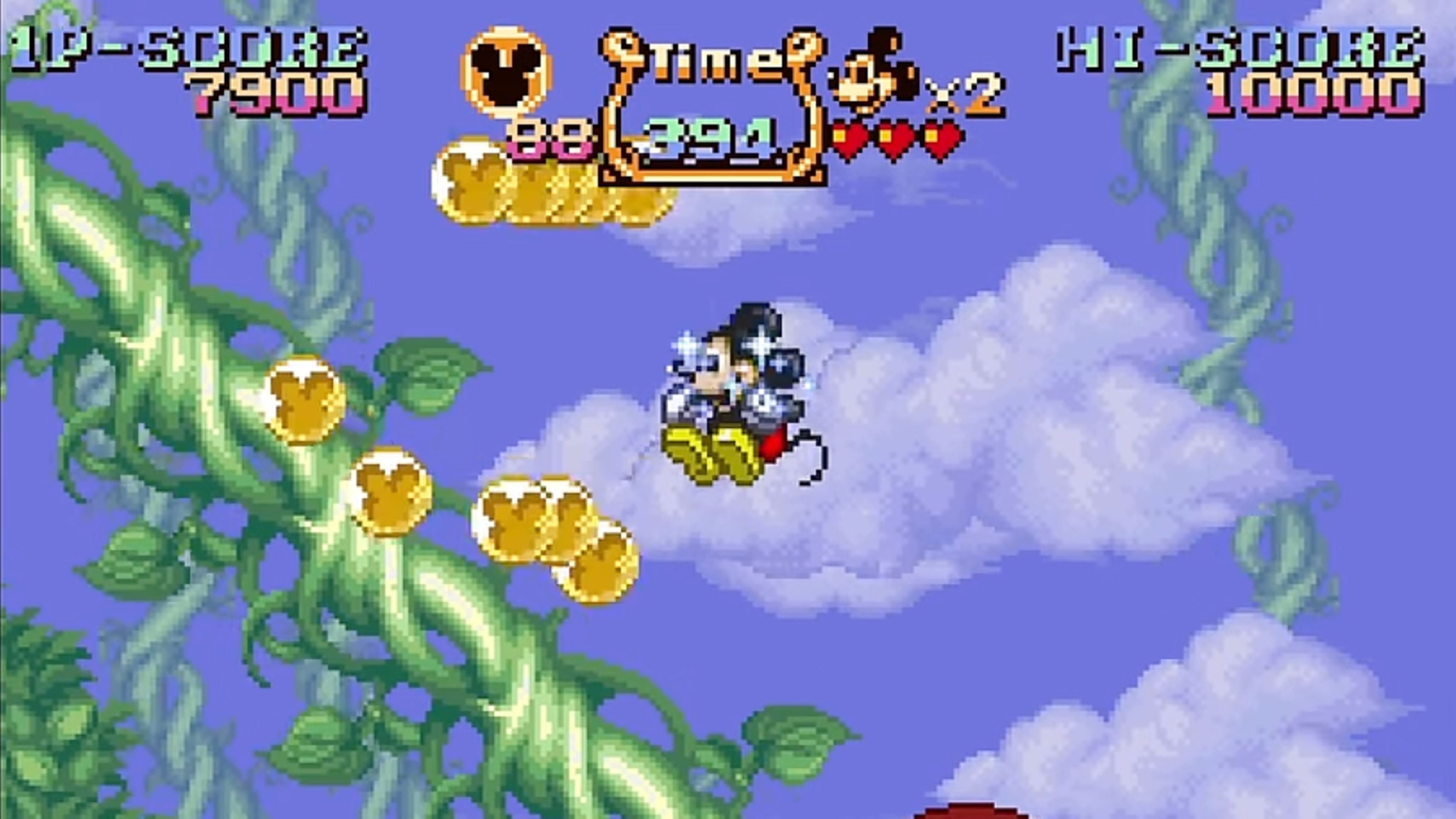 The Magical Quest starring Mickey Mouse | CBR