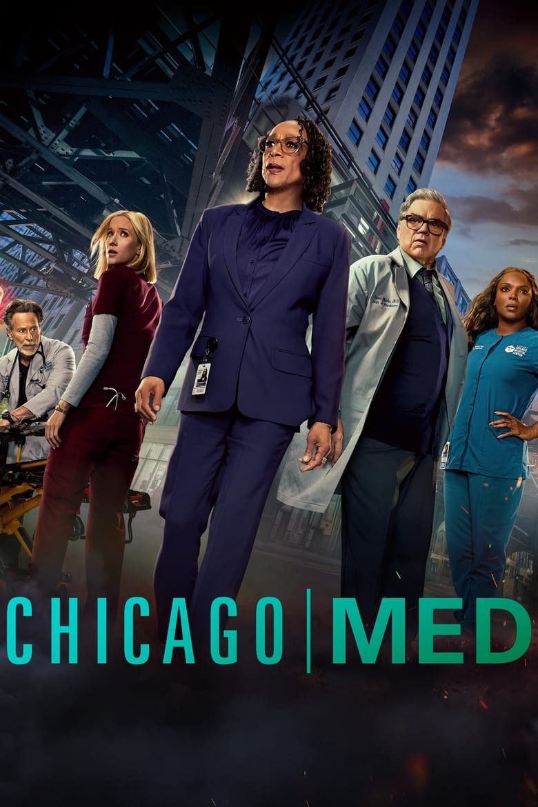 Pôster de Chicago Med