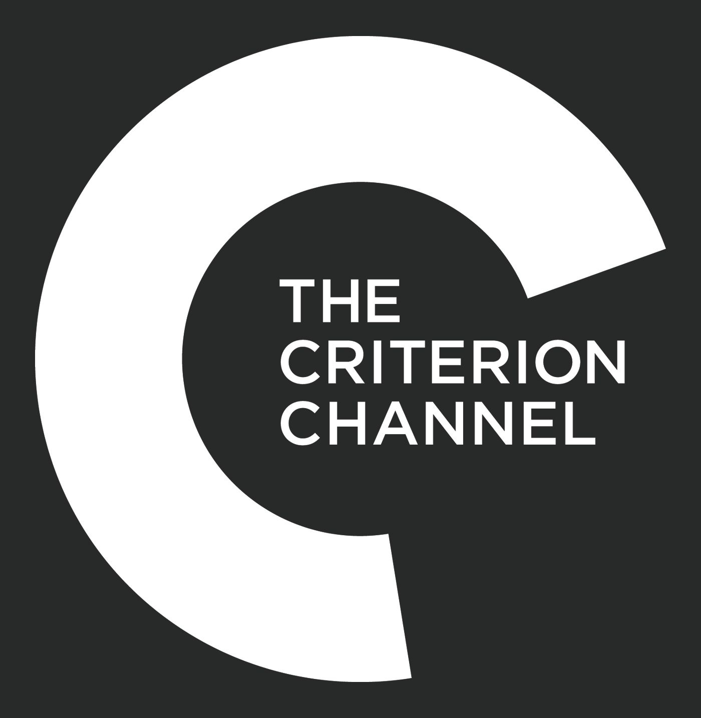 Logotipo do canal de critério