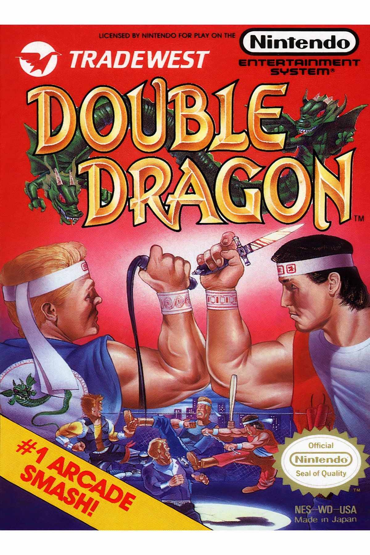 10 Hardest '80s Retro Games of All Time, Ranked by Difficulty