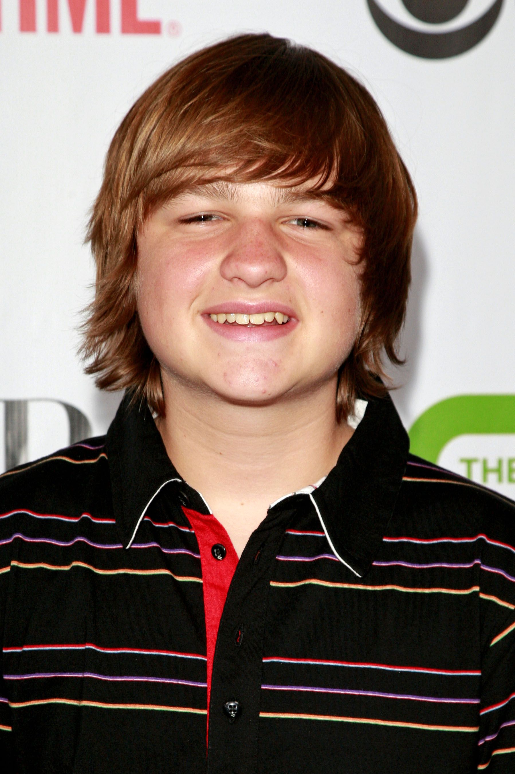 Angus T. Jones