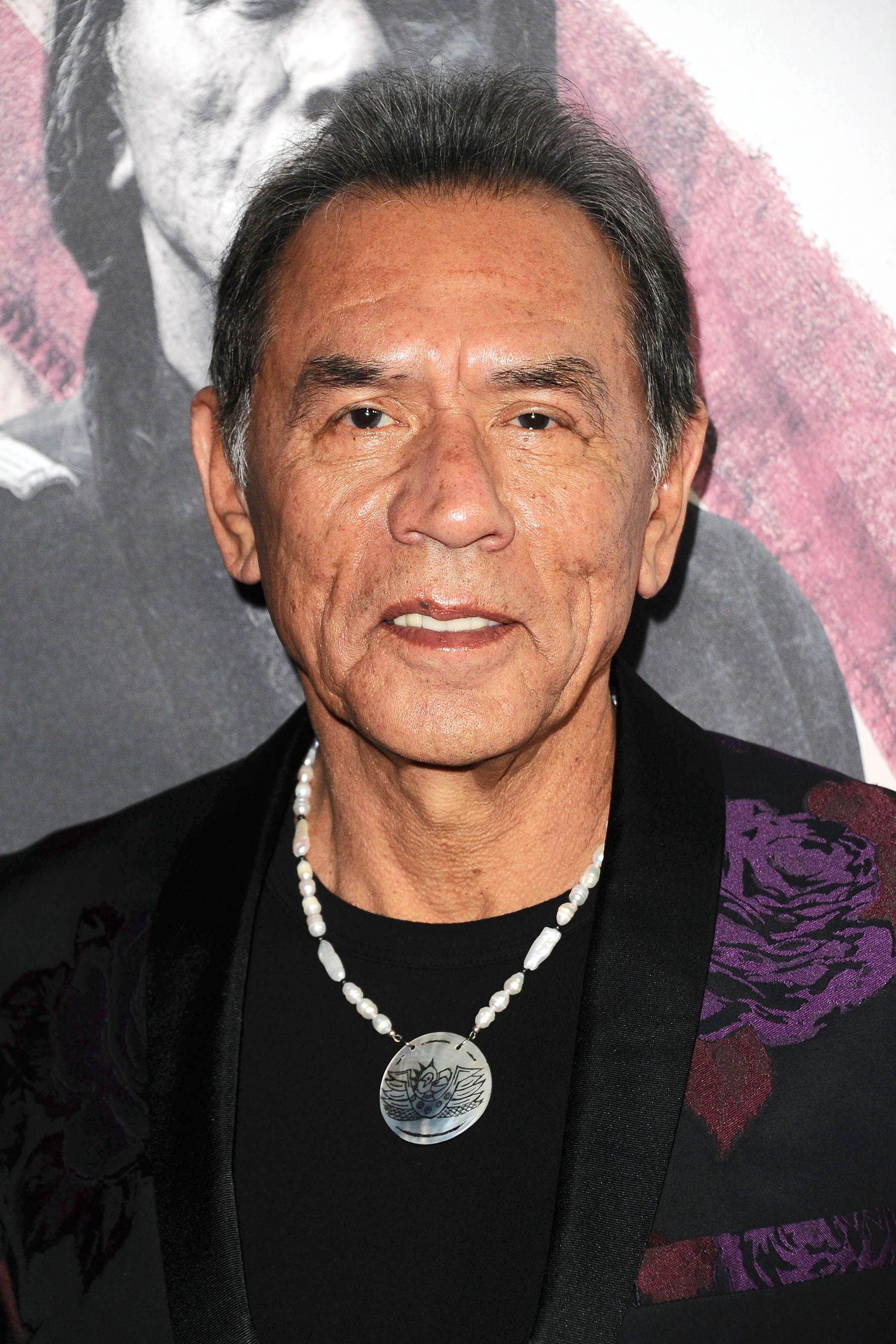 Headshot Of Wes Studi