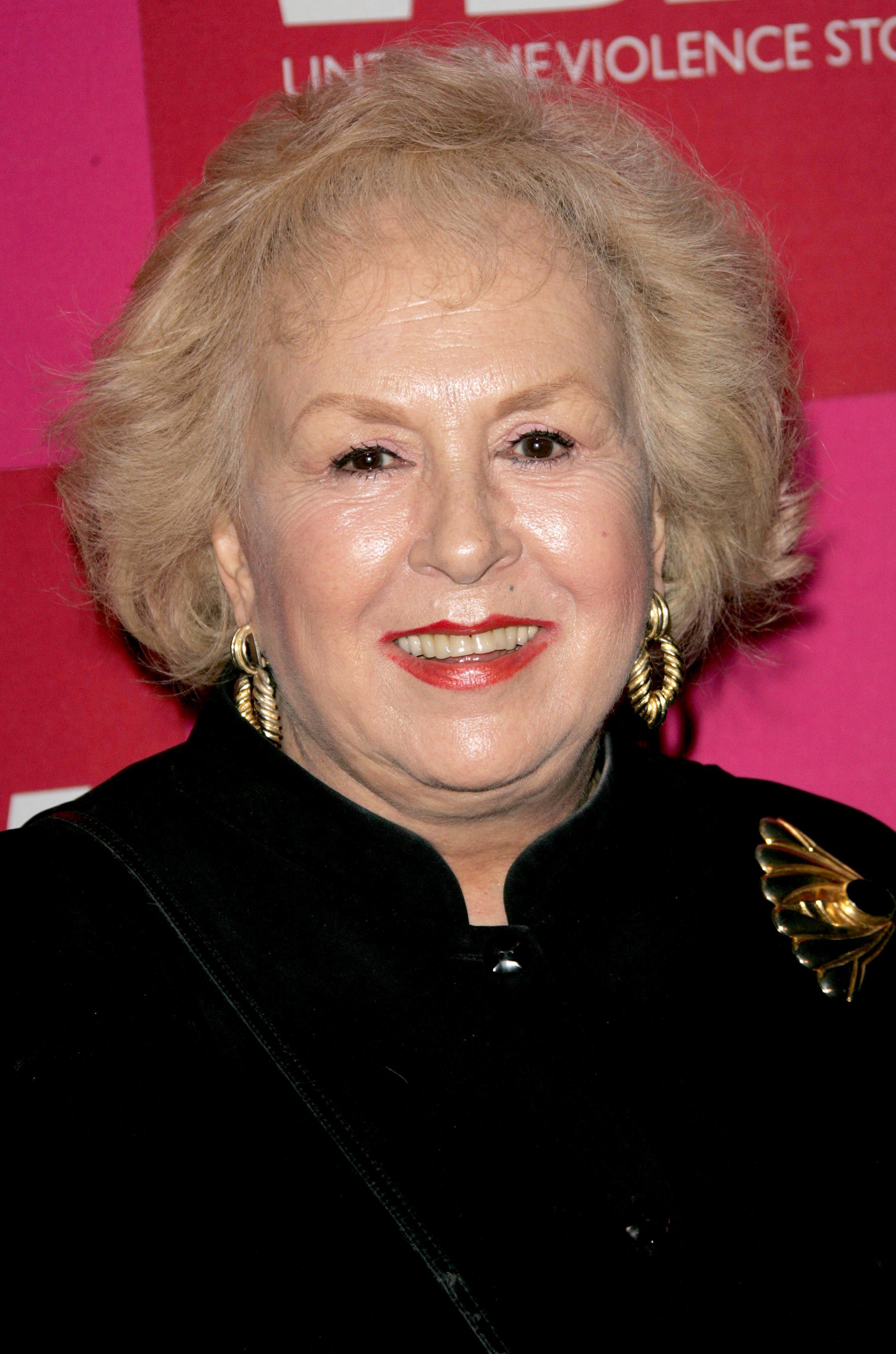 Doris Roberts
