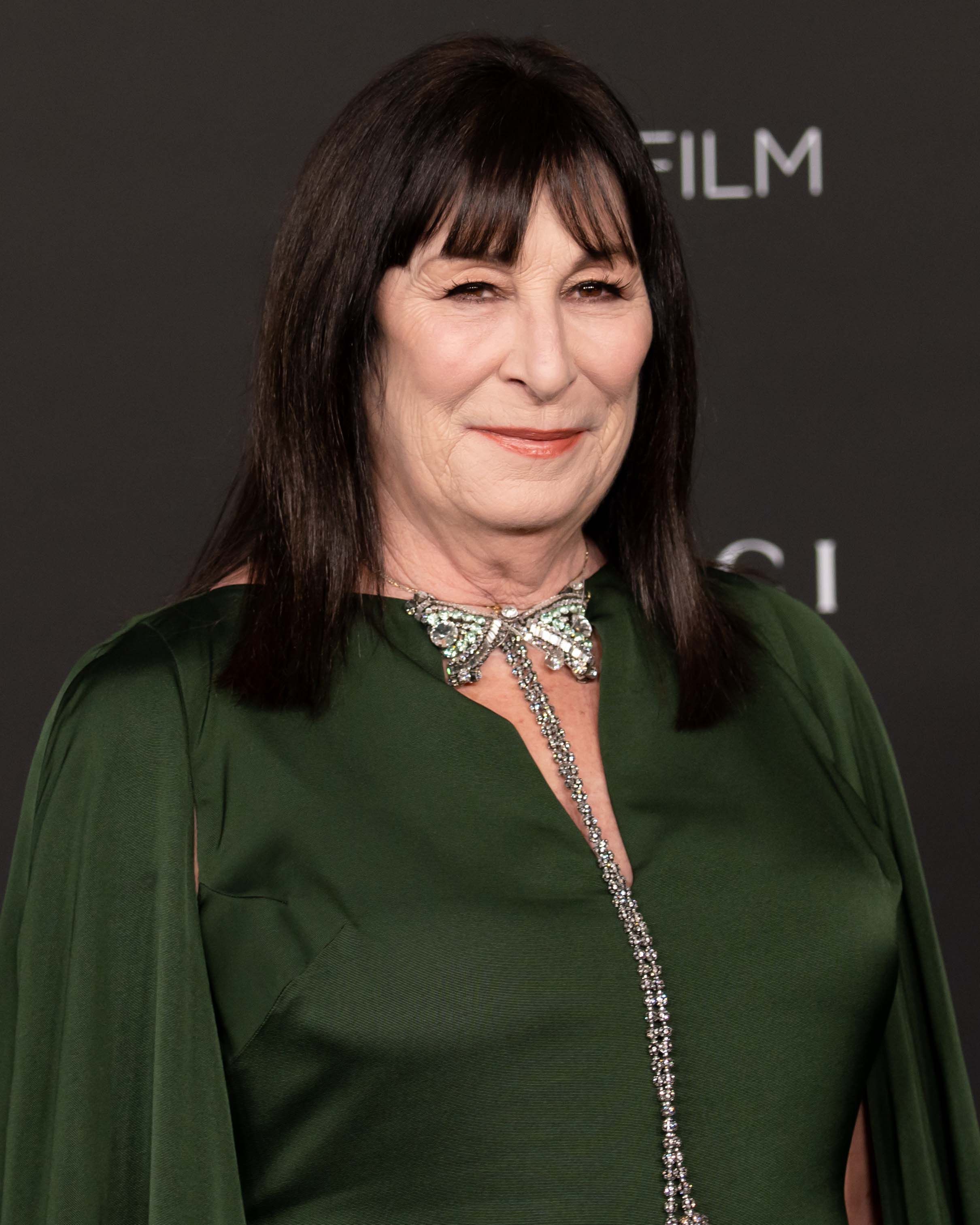 Anjelica Huston