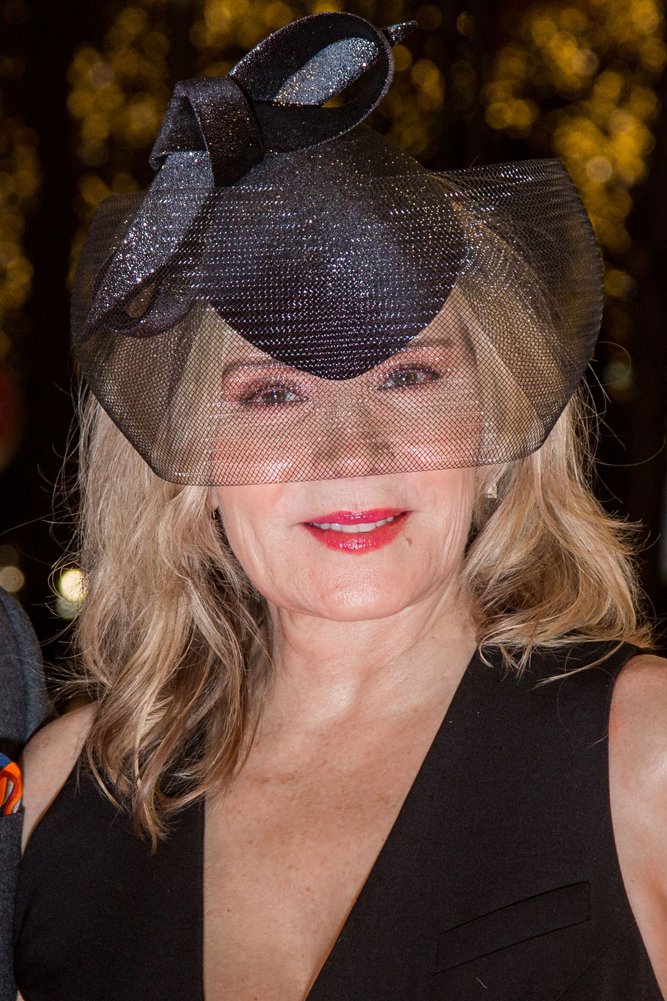 Kim Cattrall