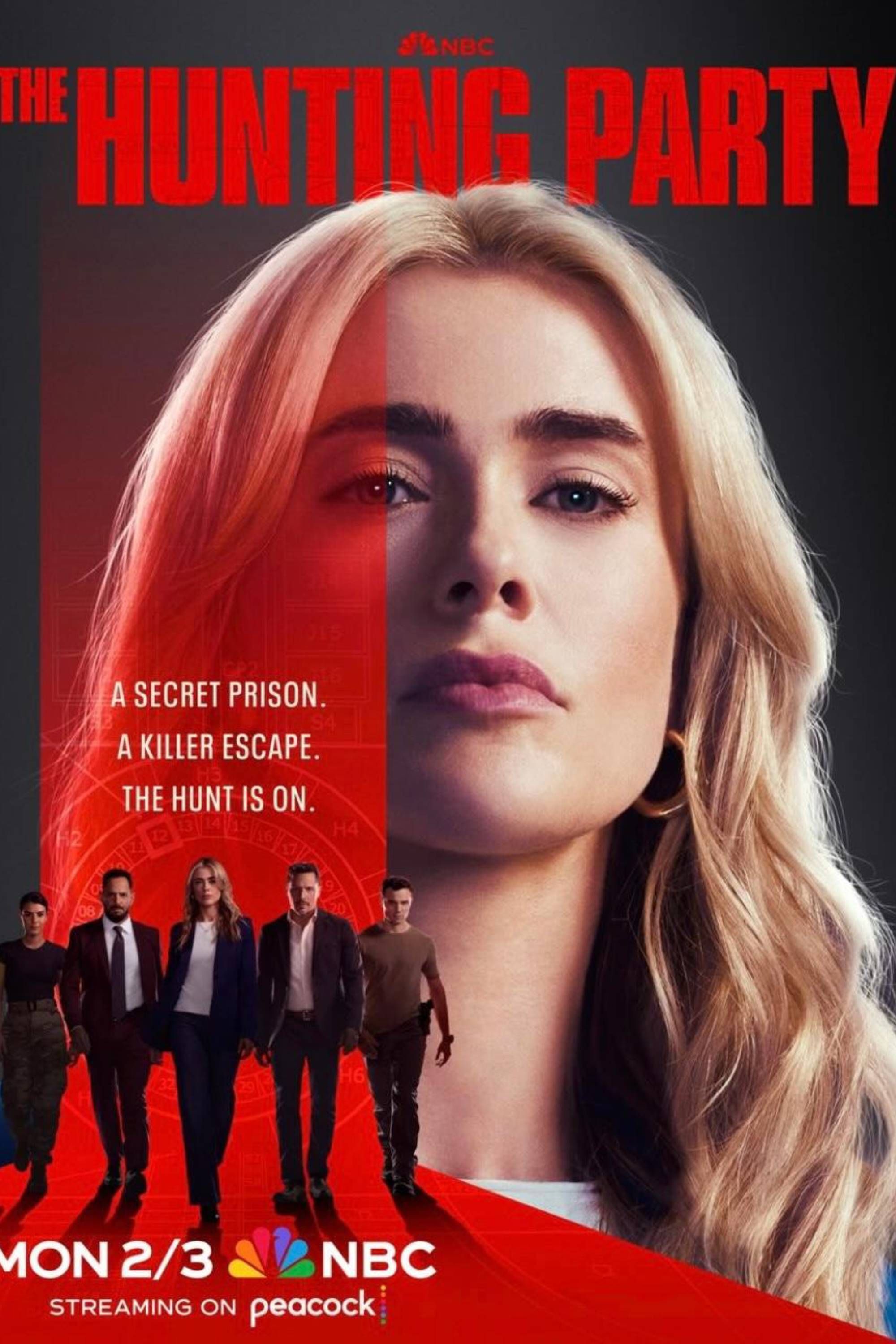 The Hunting Party CBR