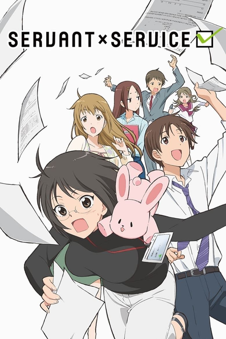 The Greatest Office Romance Anime To Watch Right Now