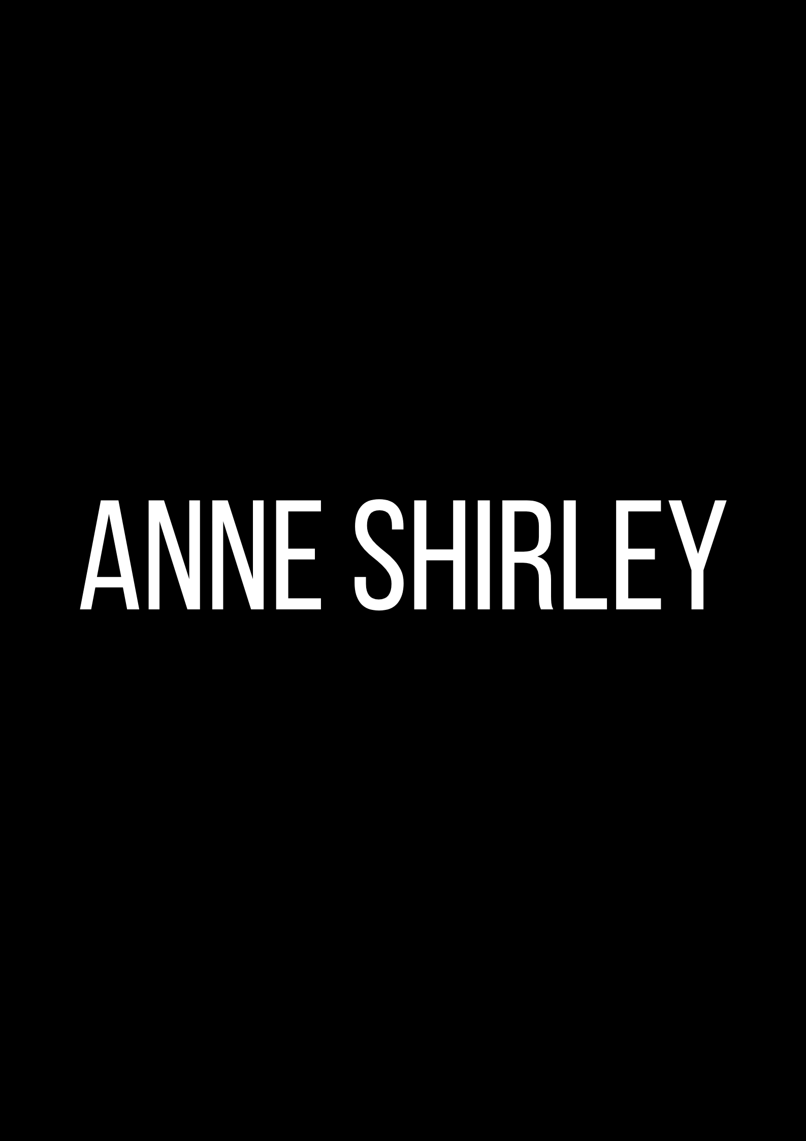 Imagem de espaço reservado para Anne Shirley