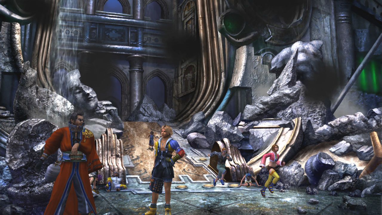 The Worst Part of Every Mainline Final Fantasy Game