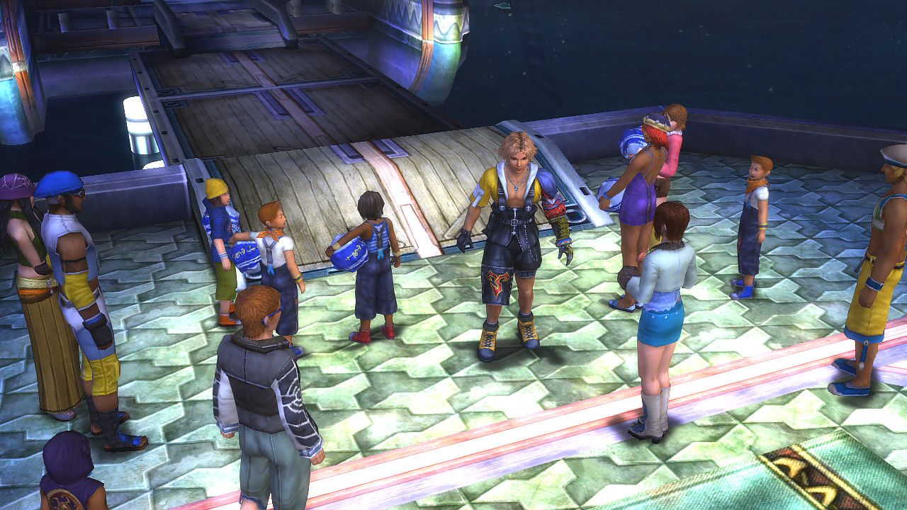 The Worst Part of Every Mainline Final Fantasy Game