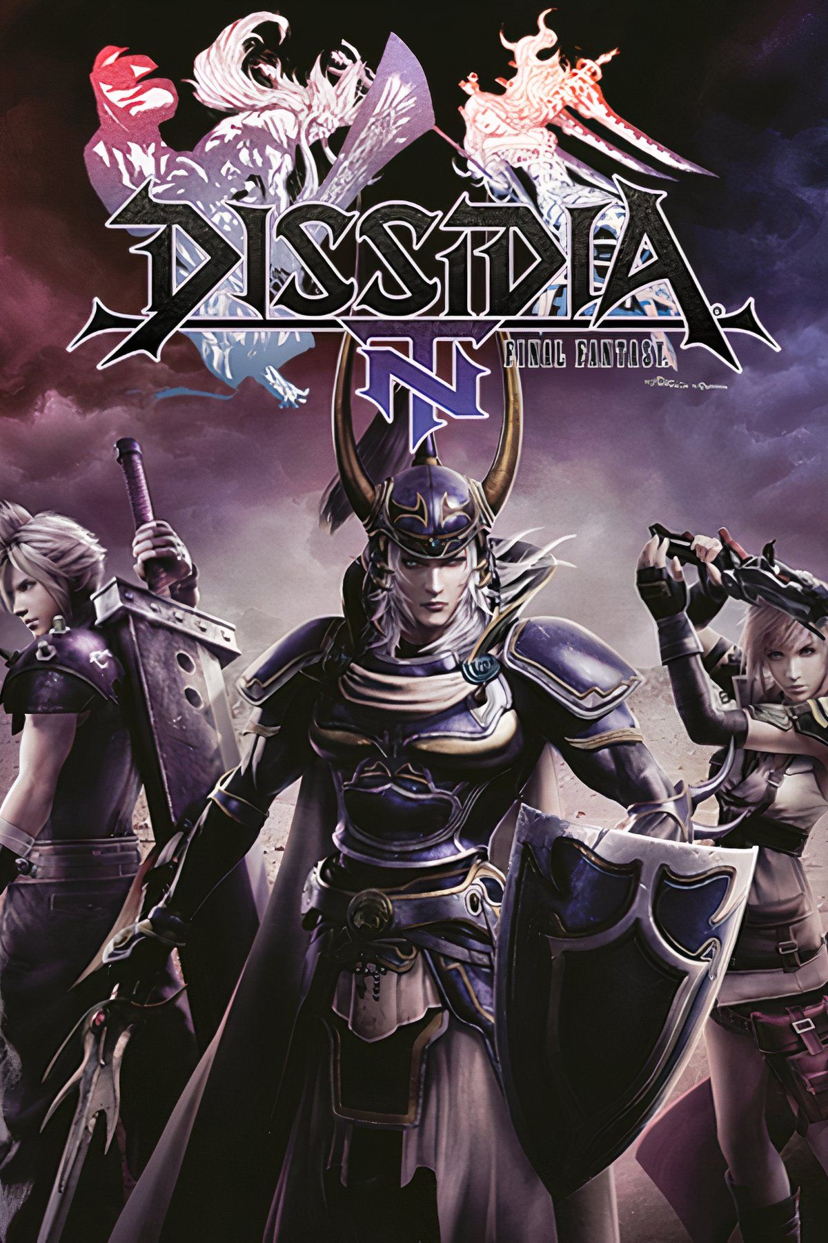 Dissidia Final Fantasy NT