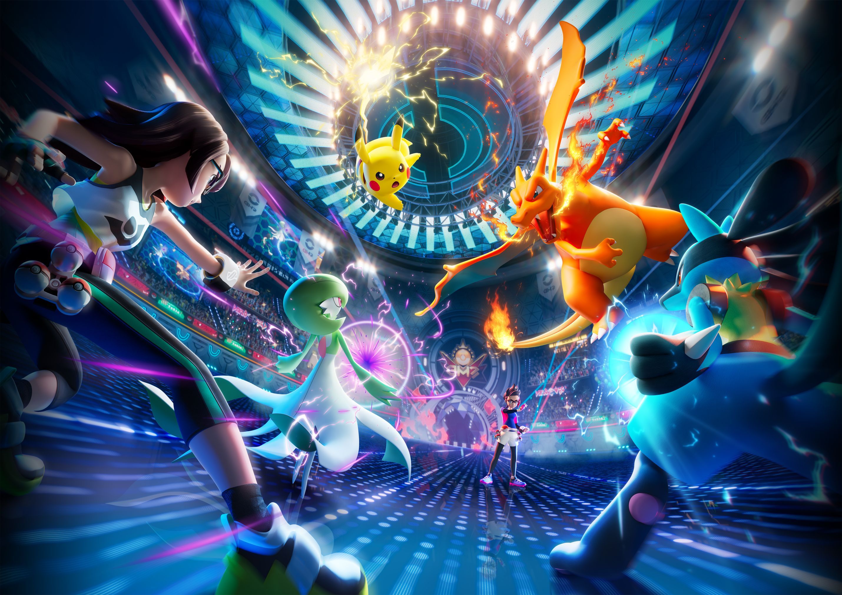 Pokémon Champions Has the Chance to Carry on the Legacy of These Classic N64 Pokémon Games