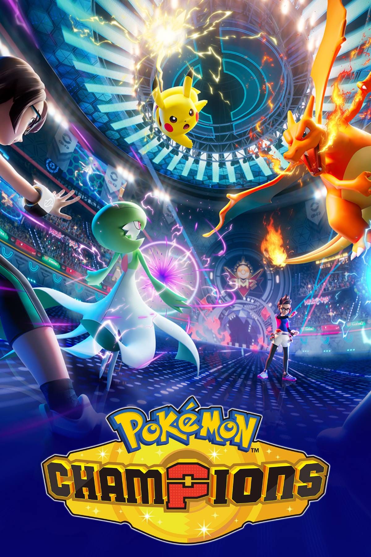 Pokémon Champions Has the Chance to Carry on the Legacy of These Classic N64 Pokémon Games