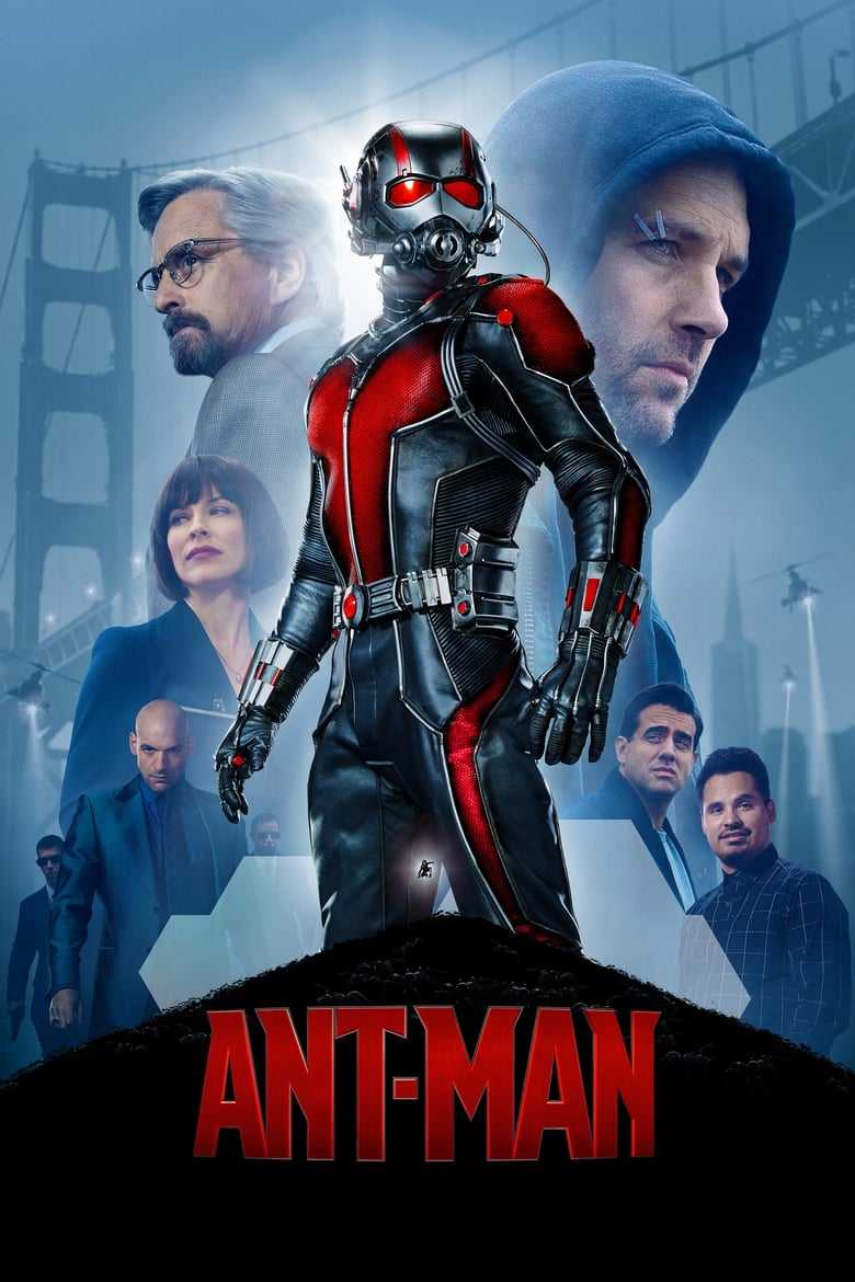 Cartaz de Ant-Man