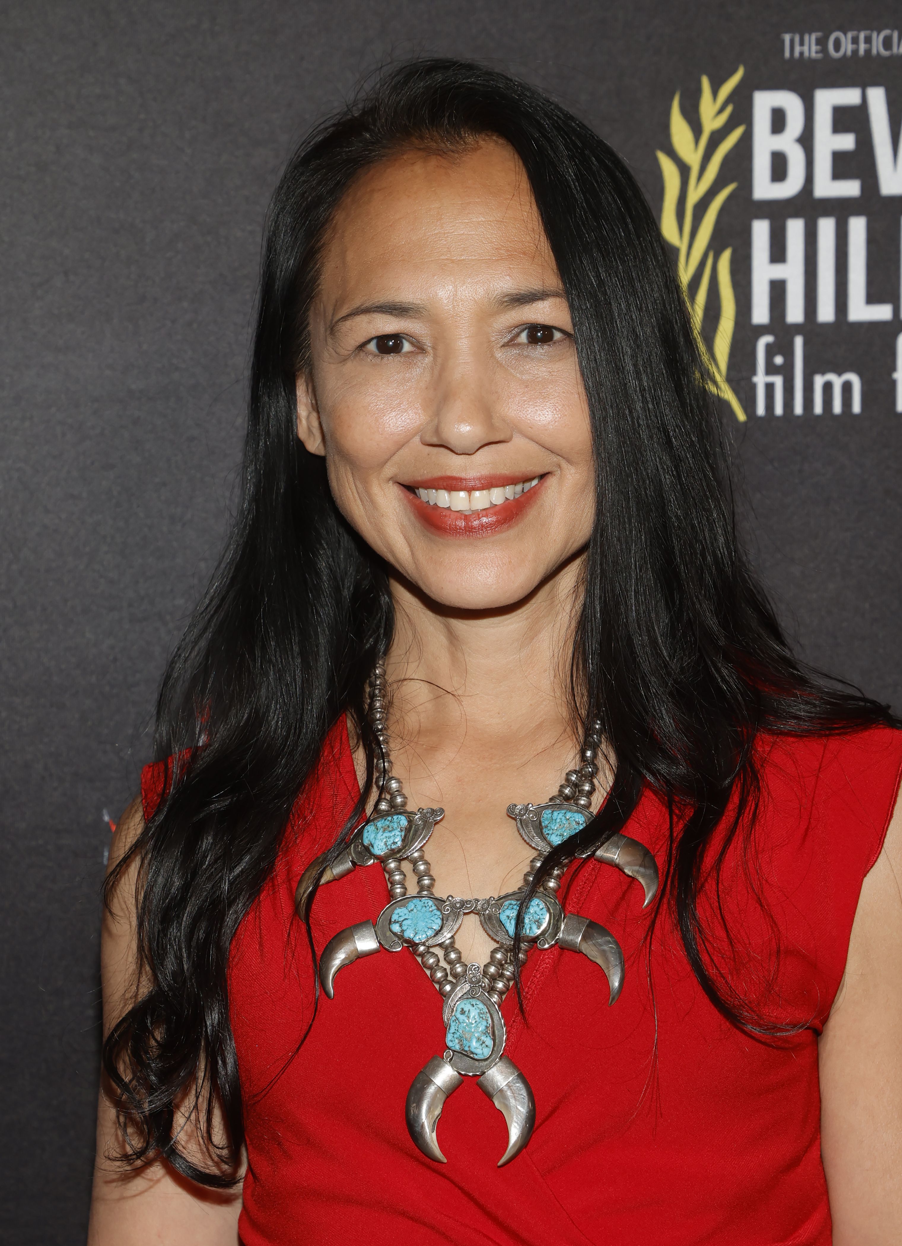 Headshot Of Irene Bedard