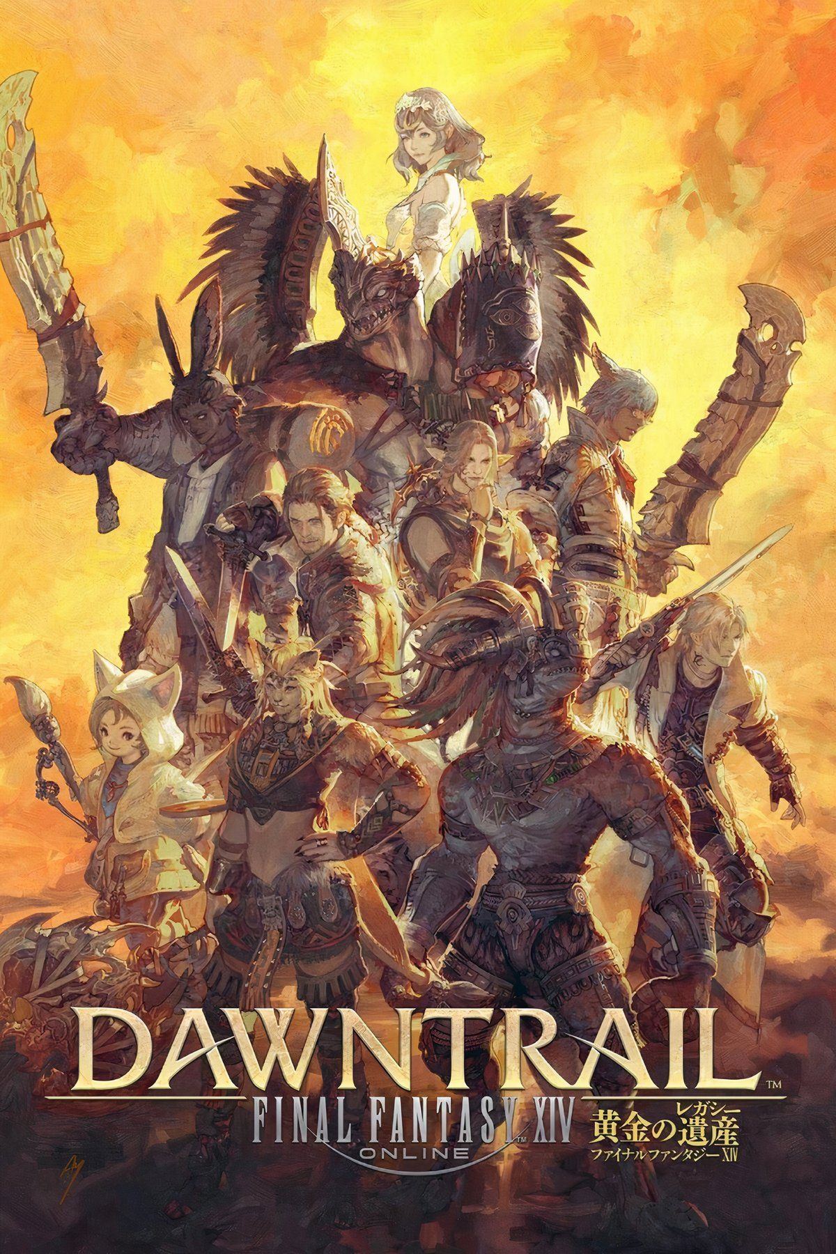 Джейсон Чарльз Миллер о Final Fantasy, аниме и законах природы «FFXIV — одна из самых крутых вещей, которые когда-либо случались со мной»