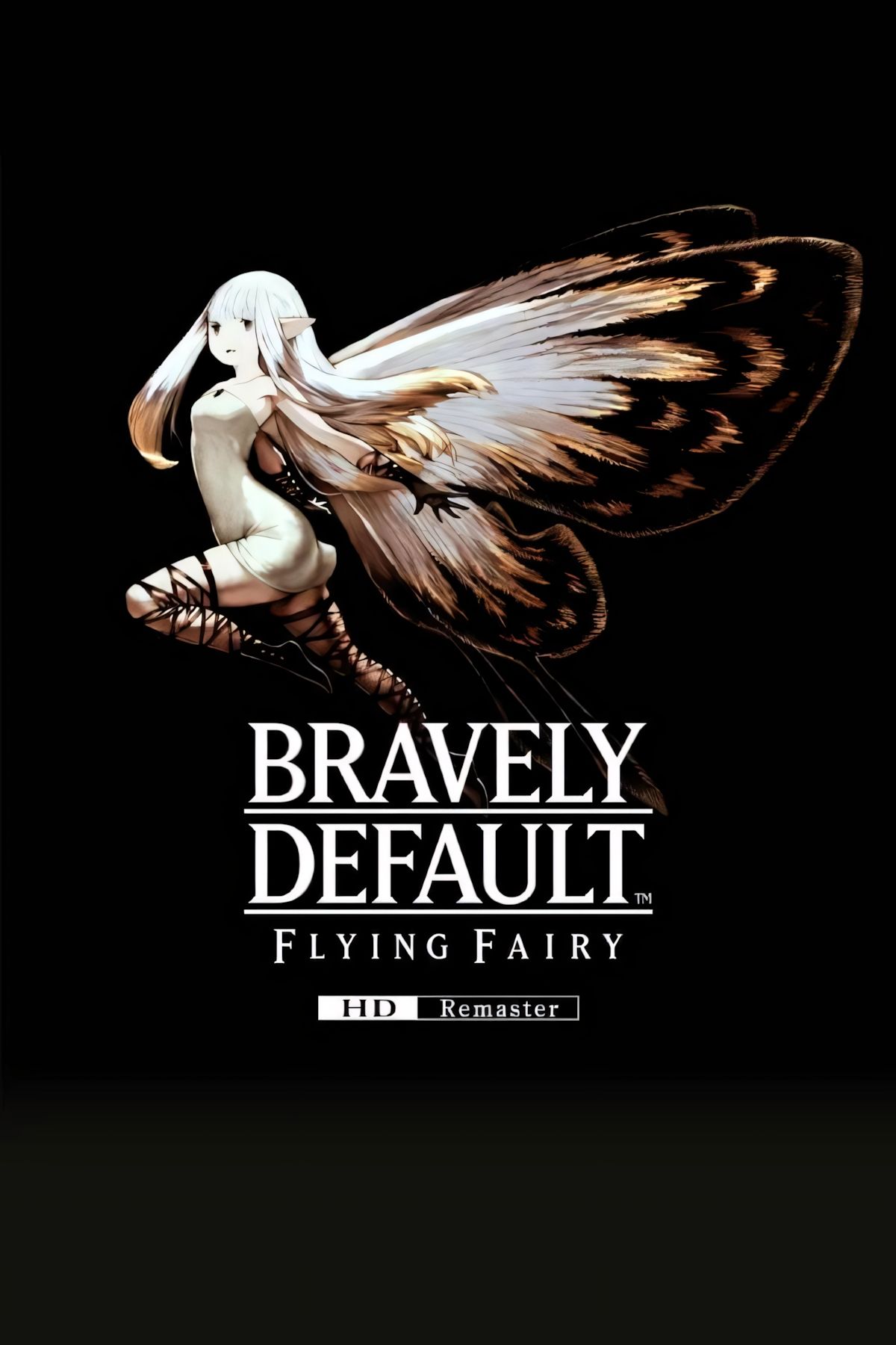Portada de Bravely Default Flying Fairy HD Remaster