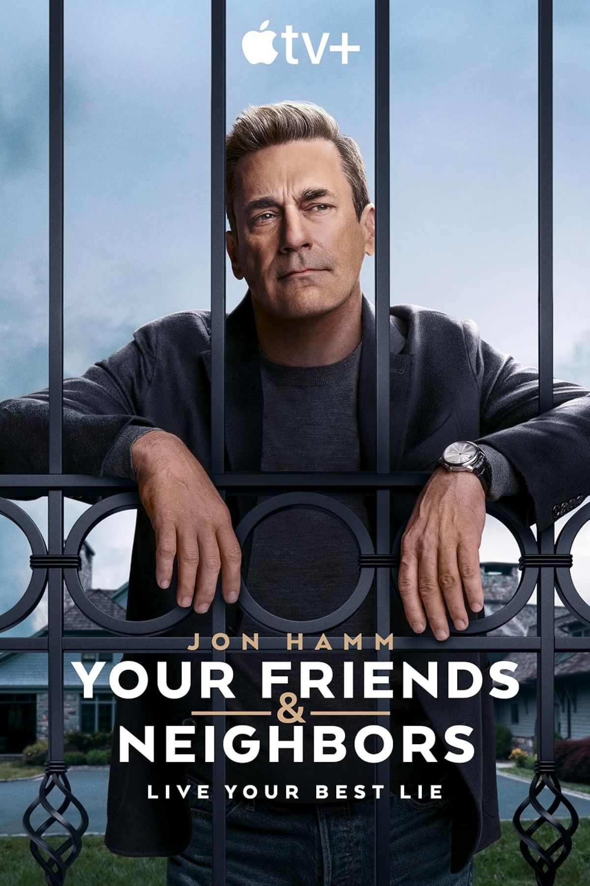 Your friends and neighbors cbr