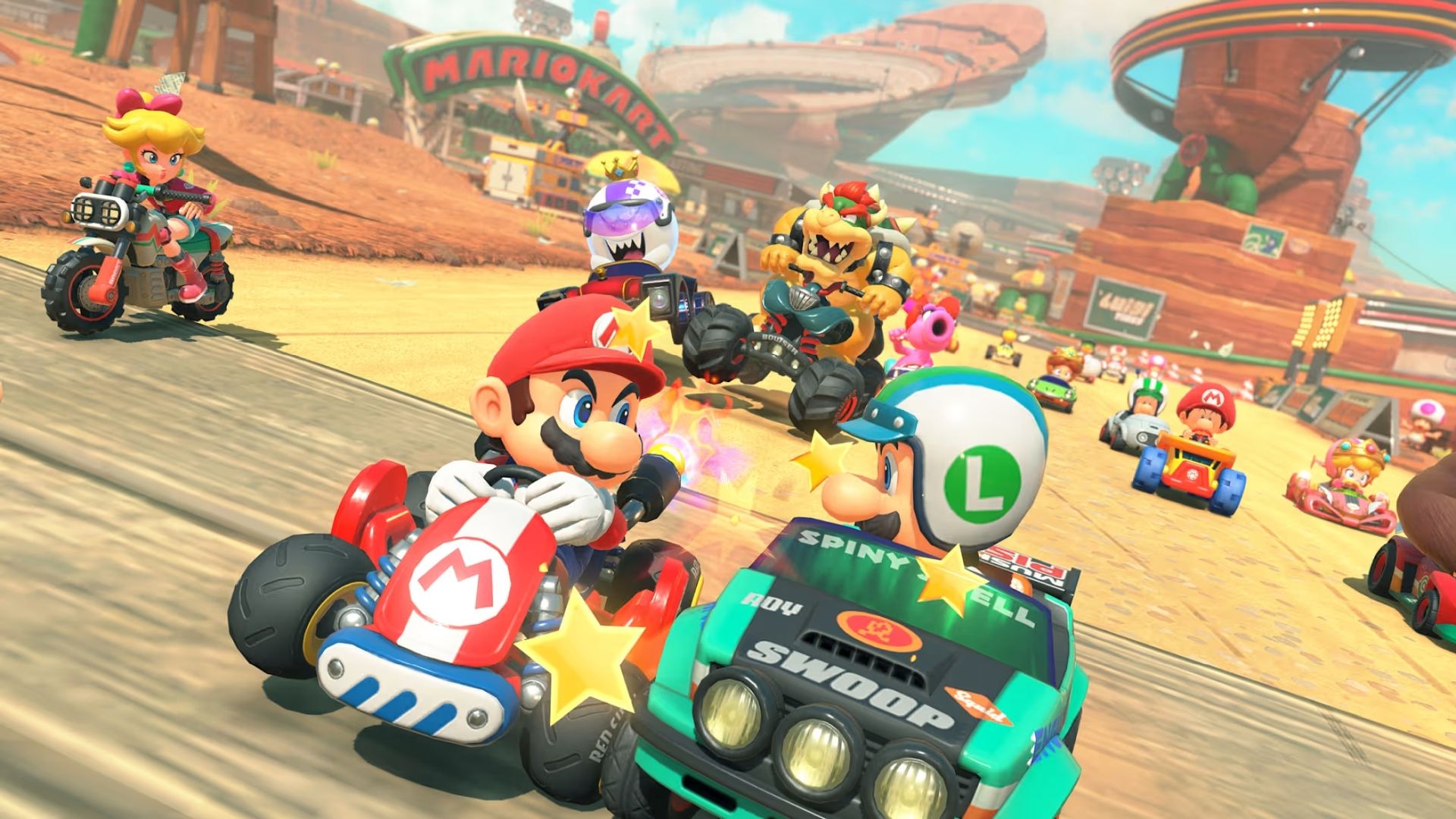 The 10 Best Nintendo Switch 2 Games So Far, Ranked