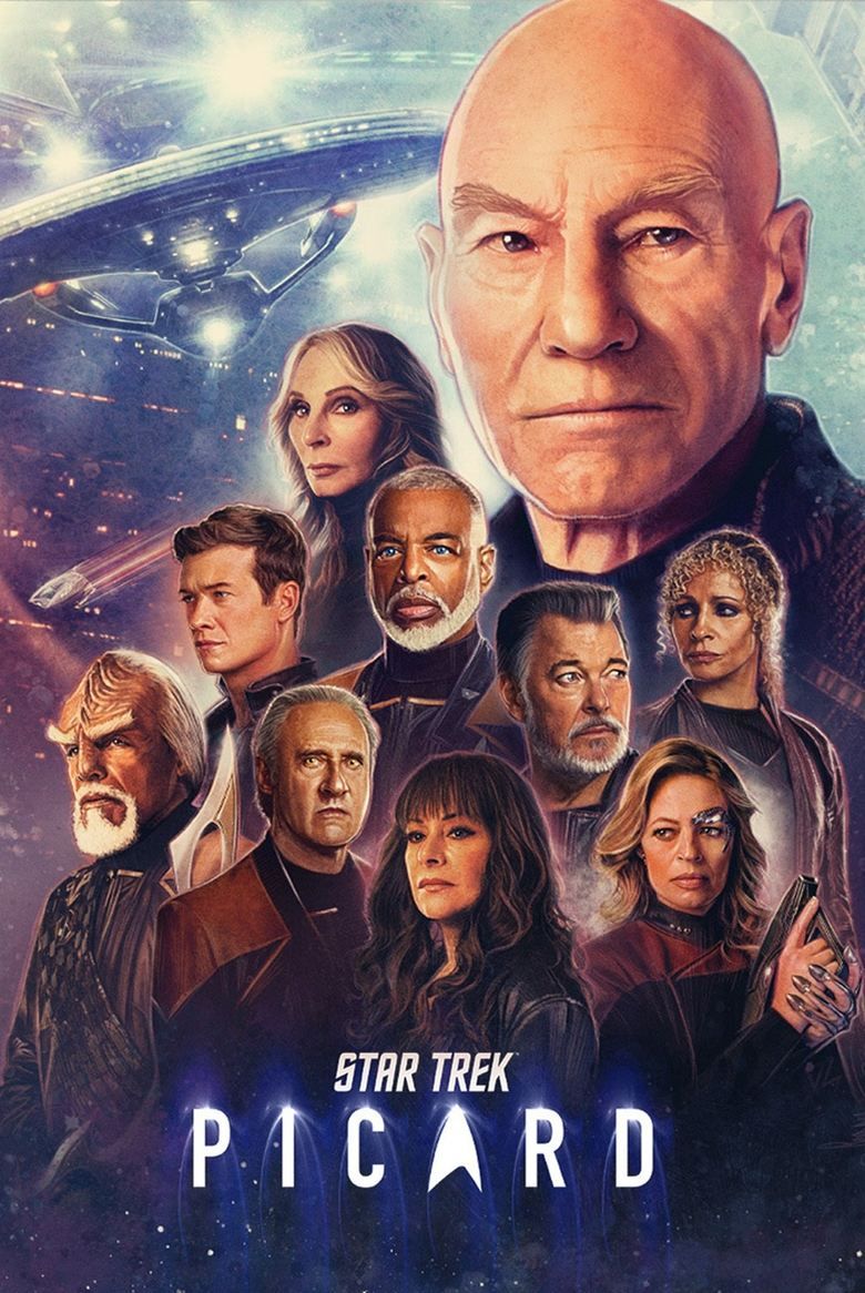Pop! TV: Star Trek: Picard - Seven of Nine