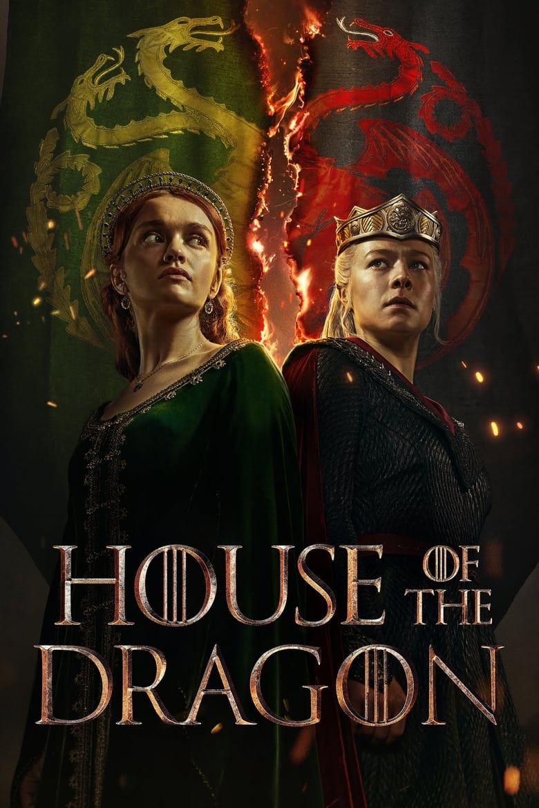 House of the Dragon Season 3 Poster