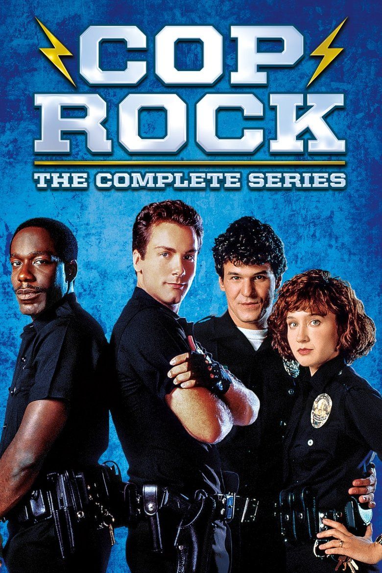 Police Rocks Cop Rock | CBR