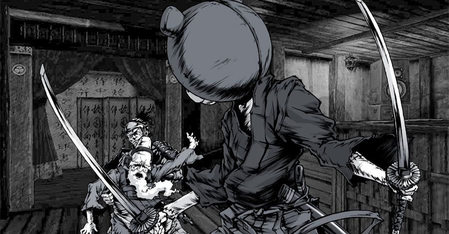 Afro Samurai Vol.2 (Graphic Novel) by Okazaki, Takashi