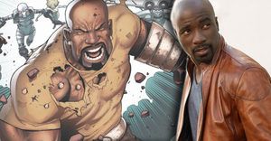 Marvel Casts Mike Colter As Luke Cage