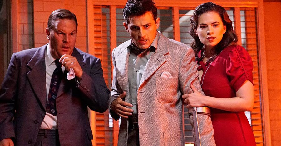 Peggy Encounters Old Friends And New Foes In Agent Carter Season 2