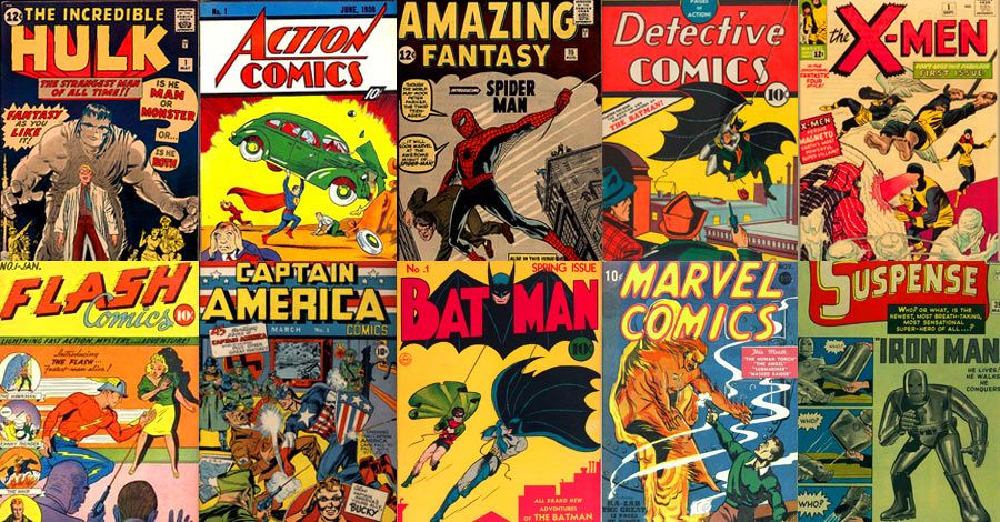 Most Expensive Comic Books Of All Time