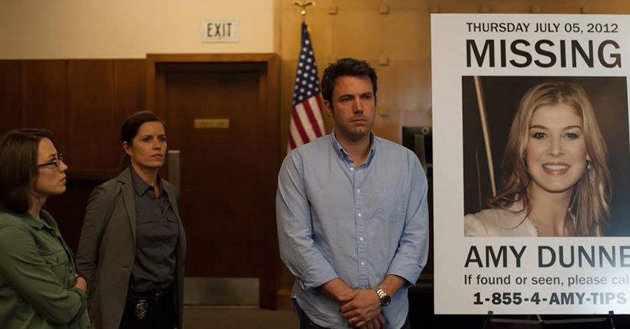 Box Office Gone Girl And Annabelle Boost October Box Office 