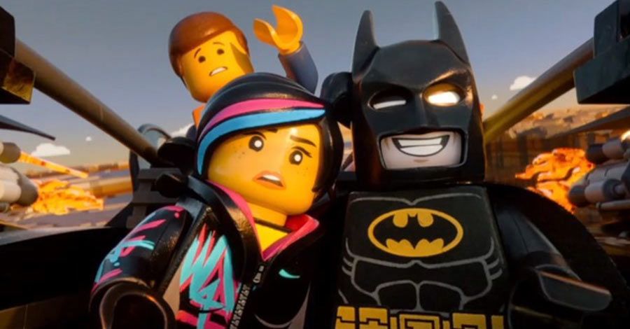 The Lego Movie Sequel And Lego Batman Movie Announced